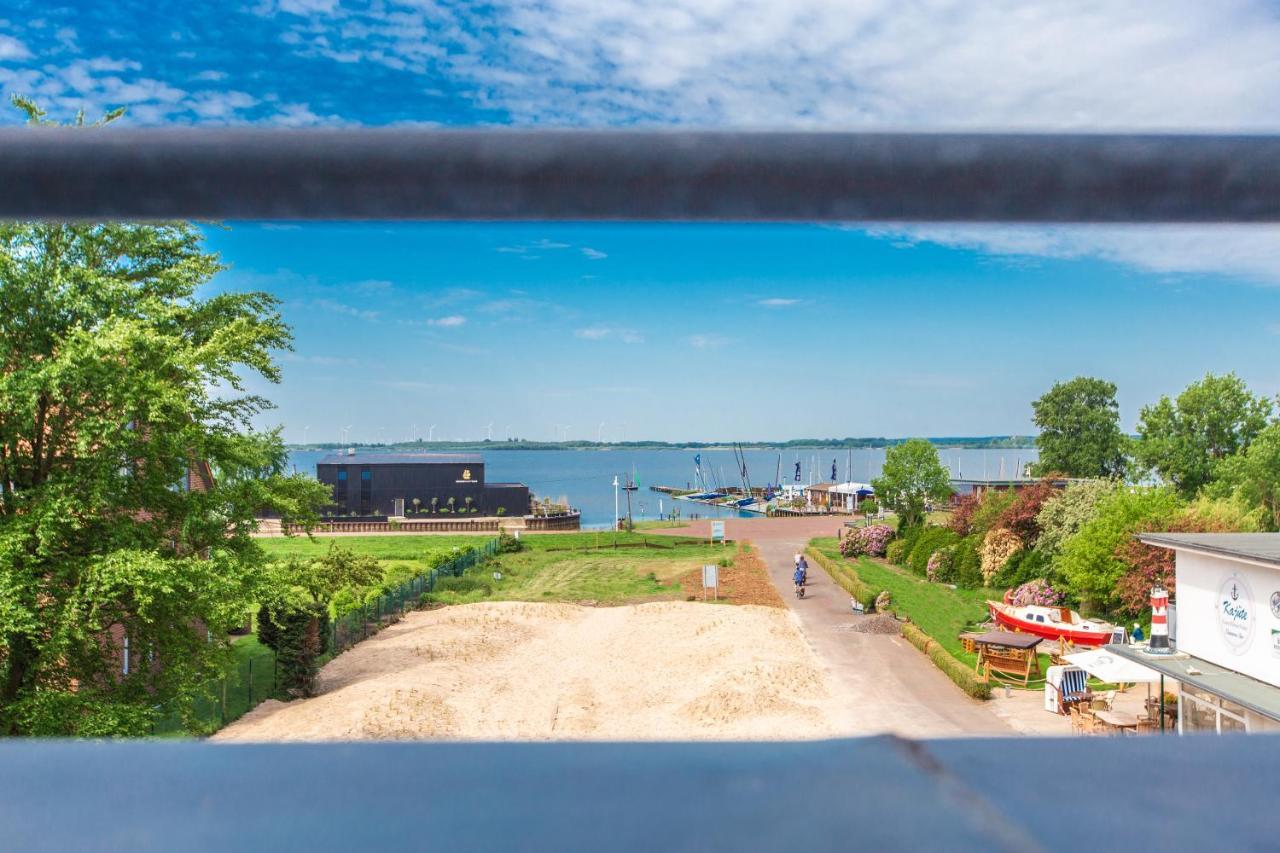 Stratmanns Haus Am See Lembruch Eksteriør bilde